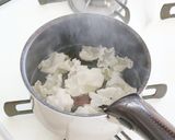 バレンタインに♪ライスペーパースナック作り方4写真