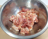 豚肉ときのこのオイスターソース炒め作り方1写真