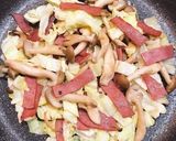鶏肉チーズパン粉焼き弁当 22/2.1作り方4写真