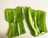 焼肉 野菜の切り方、下準備メモ作り方4写真