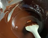 糖質オフの生ガトーショコラ作り方6写真