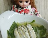 リカちゃん♡わかさぎ鍋˖ ࣪⭑作り方24写真