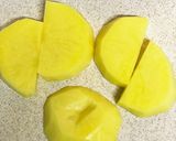 焼肉 野菜の切り方、下準備メモ作り方7写真