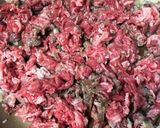 牛肉の細切り炒め作り方3写真