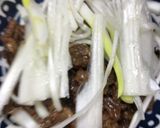 牛肉の細切り炒め作り方5写真