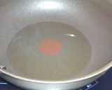 中華　四川風鶏肉春雨スープ　”水煮鶏肉”作り方10写真