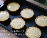 いい香り♪紅茶の生チョコタルト※動画作り方43写真