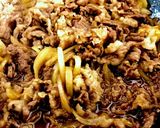 濃い味好きの肉うどんの【具】作り方6写真