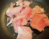 肉じゃが作り方4写真