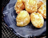 すぐできる！　菊芋の一口揚げ（改訂版）作り方26写真