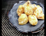 すぐできる！　菊芋の一口揚げ（改訂版）作り方27写真
