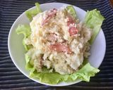 ベーコン入りポテトサラダ作り方5写真
