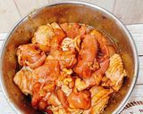 焼き肉のたれde唐揚げ作り方2写真