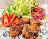 焼き肉のたれde唐揚げ作り方3写真