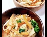 舞茸と切干大根のバター炒め作り方40写真