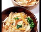 舞茸と切干大根のバター炒め作り方40写真