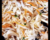 舞茸と切干大根のバター炒め作り方41写真