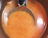 トンテキ辛味噌ソース作り方3写真