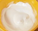 パウンドケーキ(生クリーム)/別立て法作り方1写真