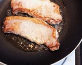 トンテキ辛味噌ソース作り方4写真
