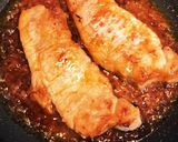 トンテキ辛味噌ソース作り方5写真