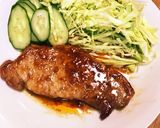 トンテキ辛味噌ソース作り方6写真
