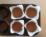 バレンタインに☆簡単生ガトーショコラ。作り方8写真