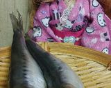 リカちゃん♡節分の鰯料理！塩焼き❅∗°作り方2写真