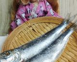 リカちゃん♡節分の鰯料理！塩焼き❅∗°作り方4写真