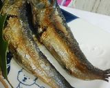 リカちゃん♡節分の鰯料理！塩焼き❅∗°作り方9写真