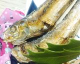 リカちゃん♡節分の鰯料理！塩焼き❅∗°作り方10写真