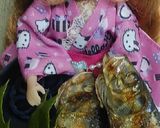 リカちゃん♡節分の鰯料理！塩焼き❅∗°作り方11写真