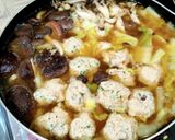 豚汁☆味噌ラーメン　スープ濃口作り方3写真