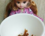 リカちゃん♡節分 いわし料理·ﾟ味噌焼き作り方2写真