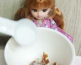 リカちゃん♡節分 いわし料理·ﾟ味噌焼き作り方3写真