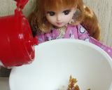 リカちゃん♡節分 いわし料理·ﾟ味噌焼き作り方4写真