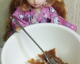 リカちゃん♡節分 いわし料理·ﾟ味噌焼き作り方6写真
