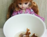 リカちゃん♡節分 いわし料理·ﾟ味噌焼き作り方5写真