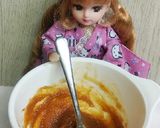 リカちゃん♡節分 いわし料理·ﾟ味噌焼き作り方8写真