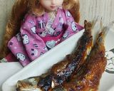 リカちゃん♡節分 いわし料理·ﾟ味噌焼き作り方11写真
