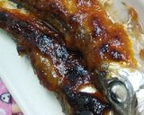 リカちゃん♡節分 いわし料理·ﾟ味噌焼き作り方14写真