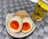 簡単☆絶品！とろ〜り半熟味玉作り方5写真