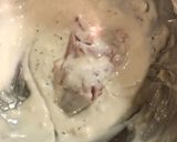 唐揚げ　鶏肉が口の中で解けます作り方3写真