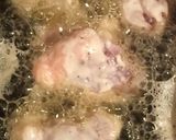 唐揚げ　鶏肉が口の中で解けます作り方4写真