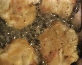 唐揚げ　鶏肉が口の中で解けます作り方5写真