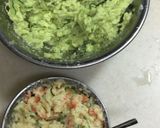 アボガド入りポテトサラダ(エビ入り)作り方57写真