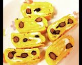 黒豆のたまご焼き作り方16写真