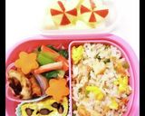 黒豆のたまご焼き作り方17写真