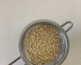 キヌアの茹で方作り方1写真