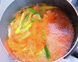 ピリ辛大根スープ作り方5写真